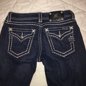 Miss Me Signature Skinny jeans